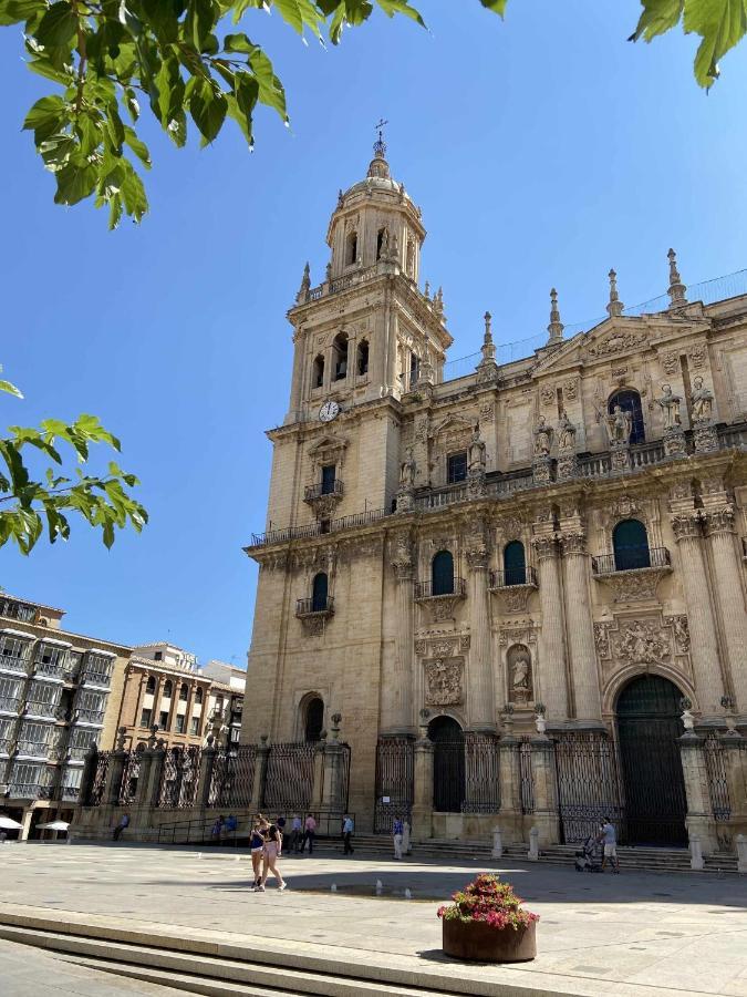 Llana 5 Alojamiento Turistico 哈恩 外观 照片